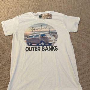 Outer Banks  Pogue Life T-shirt, adult small